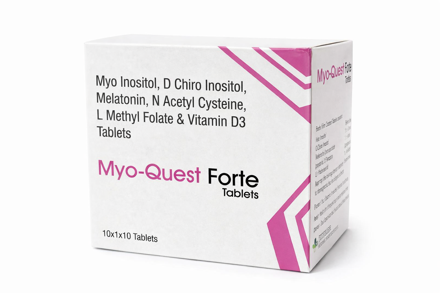 Myo-Quest Forte
